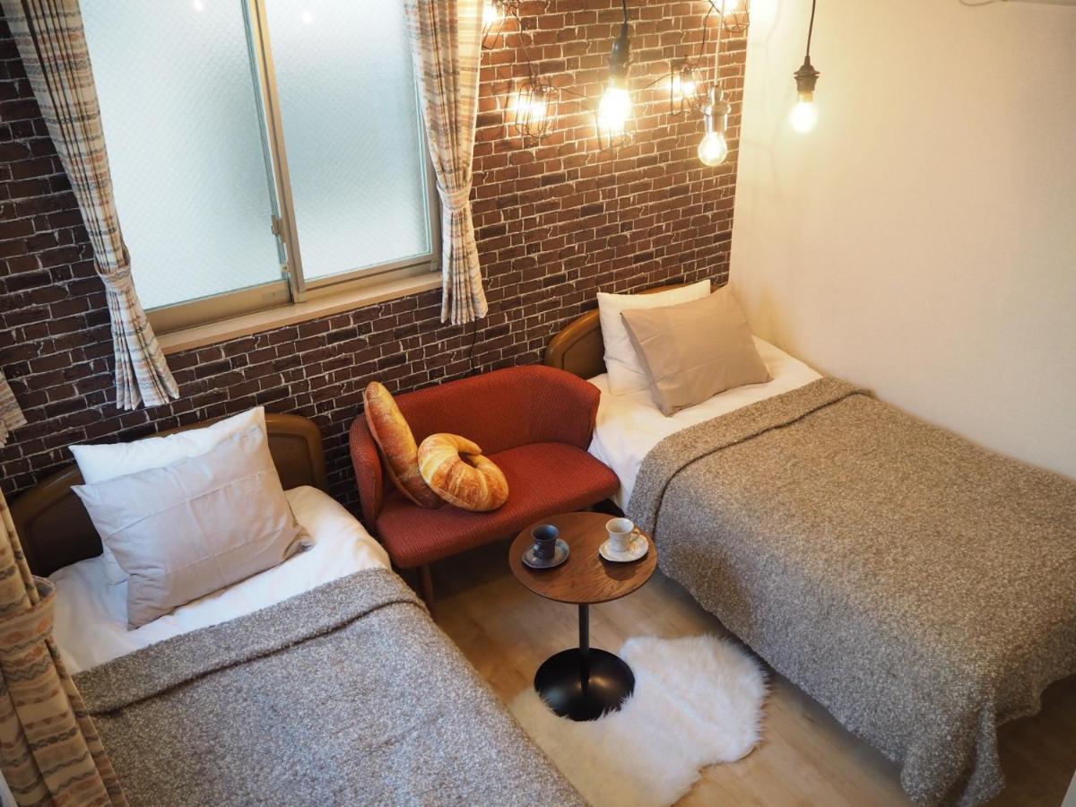 【great Location!】near Shinjuku Sta./vintage #102 Apartament *