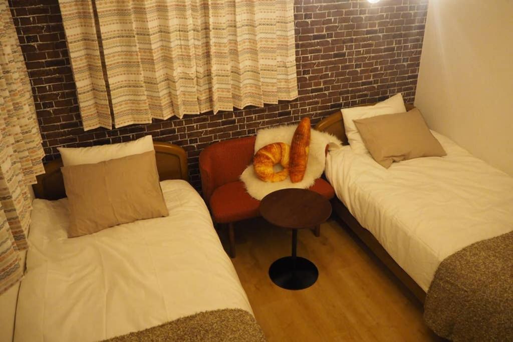 【great Location!】near Shinjuku Sta./vintage #102 Apartament *