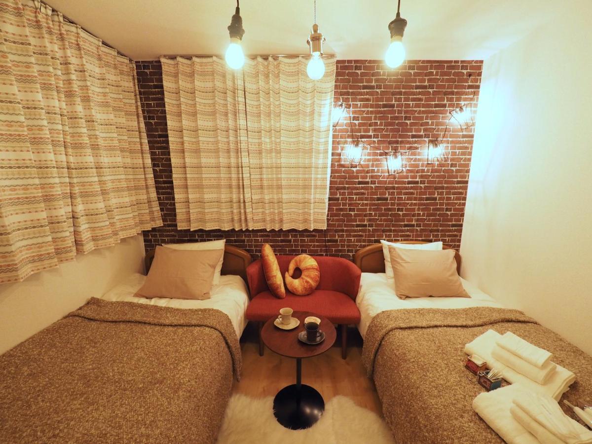 Apartament 【great Location!】near Shinjuku Sta./vintage #102 Tokio