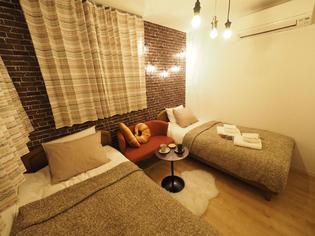 Apartament 【great Location!】near Shinjuku Sta./vintage #102 Tokio