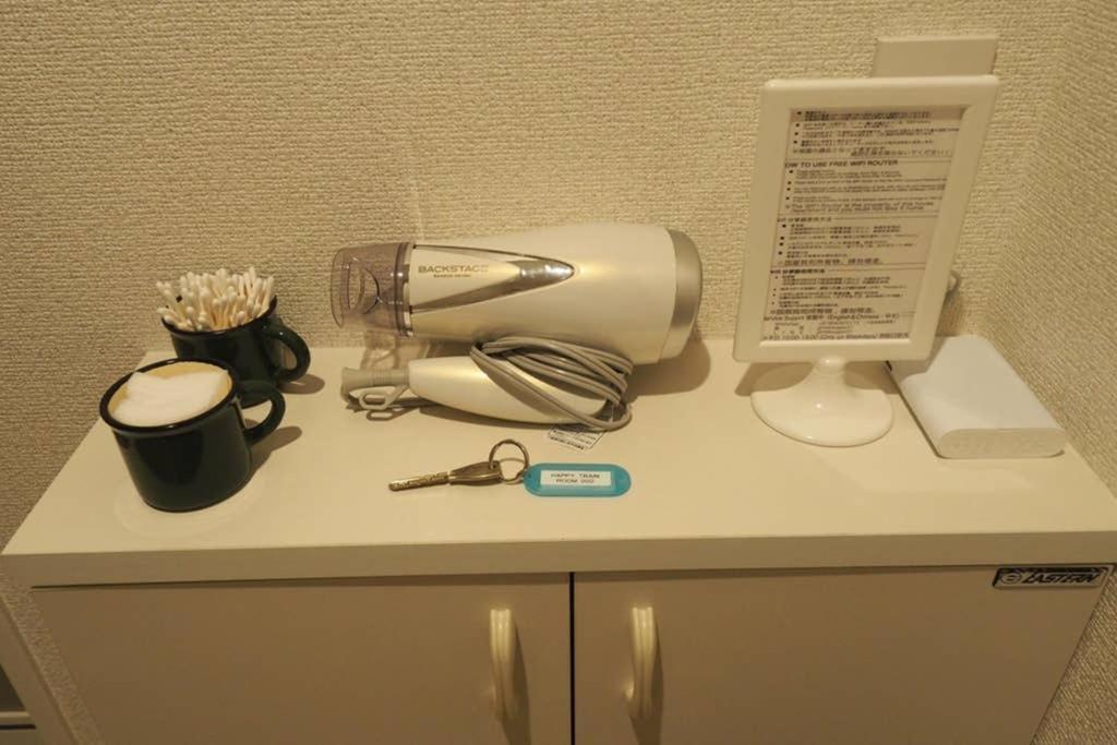 【great Location!】near Shinjuku Sta./vintage #102 Apartament *