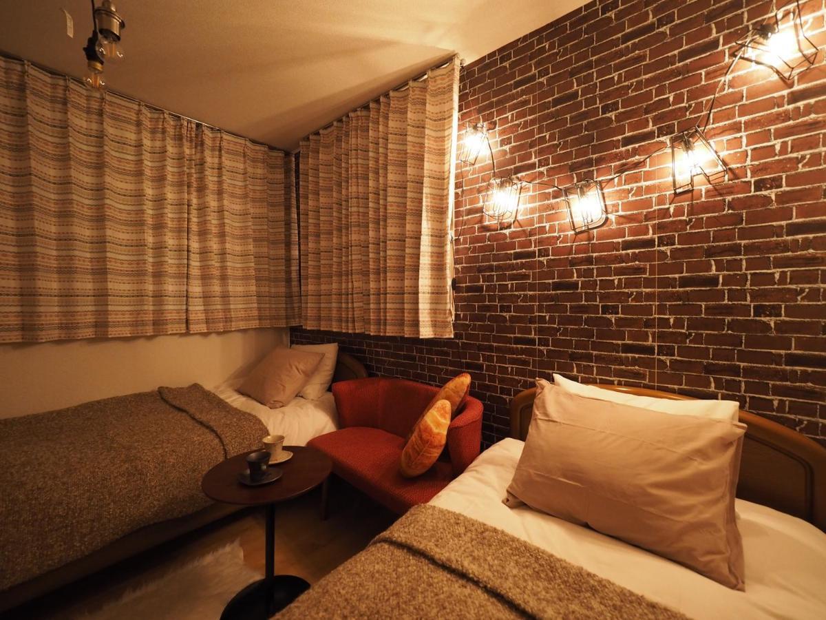 【great Location!】near Shinjuku Sta./vintage #102 Apartament Tokio