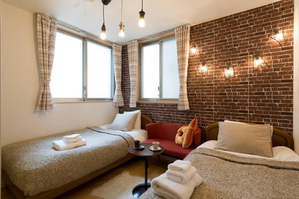 Apartament 【great Location!】near Shinjuku Sta./vintage #102 *