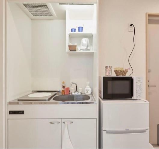 Apartamento 【great Location!】near Shinjuku Sta./vintage #102 *