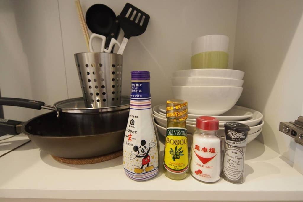 Apartamento 【great Location!】near Shinjuku Sta./vintage #102 Tóquio