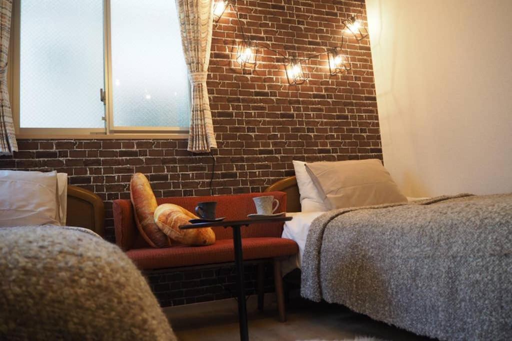 【great Location!】near Shinjuku Sta./vintage #102 Apartamento