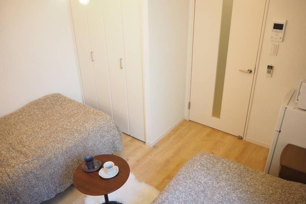 Apartamento 【great Location!】near Shinjuku Sta./vintage #102 Tóquio