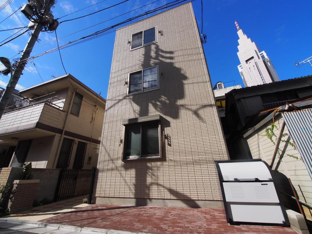 Apartamento 【great Location!】near Shinjuku Sta./vintage #102